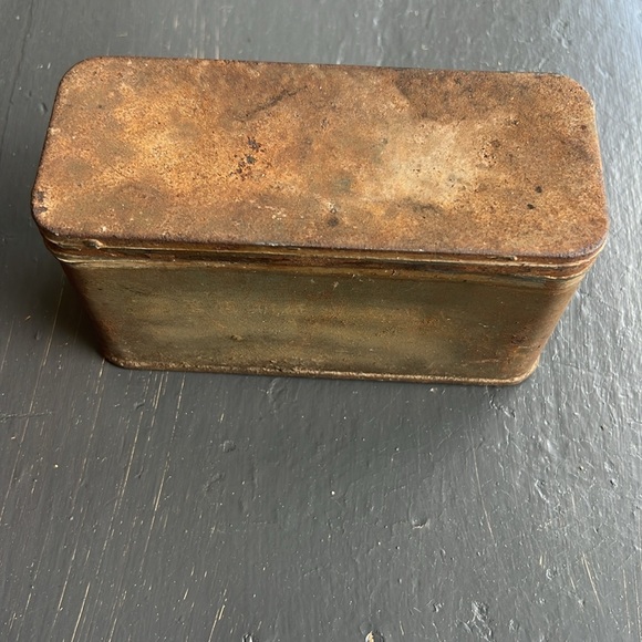 World war 2 Japanese military tin - Picture 2 of 6